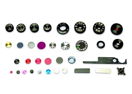 相机类精密部件